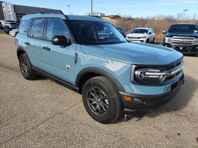 used 2021 Ford Bronco Sport car, priced at $25,900