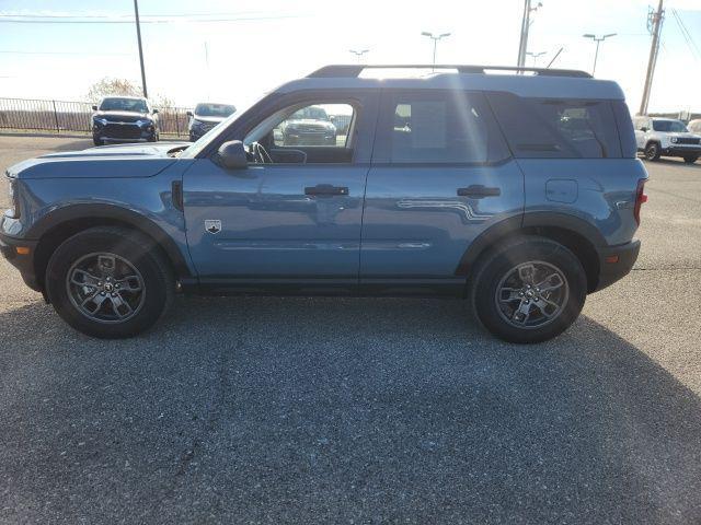 used 2021 Ford Bronco Sport car, priced at $25,900