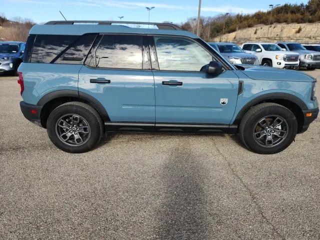 used 2021 Ford Bronco Sport car, priced at $25,900