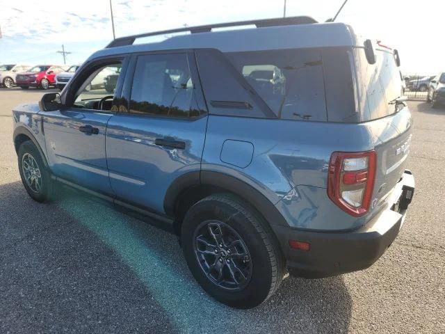 used 2021 Ford Bronco Sport car, priced at $25,900