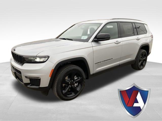 new 2025 Jeep Grand Cherokee L car, priced at $52,020