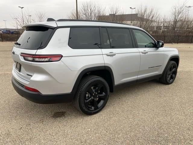 new 2025 Jeep Grand Cherokee L car, priced at $52,020