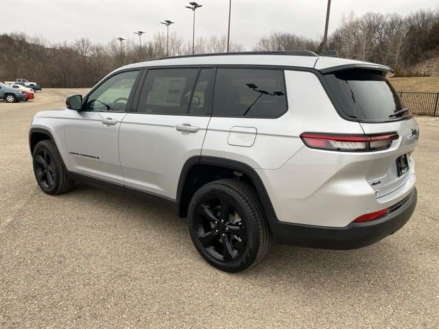 new 2025 Jeep Grand Cherokee L car, priced at $52,020