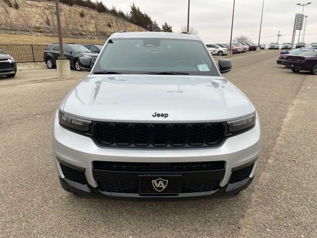 new 2025 Jeep Grand Cherokee L car, priced at $52,020