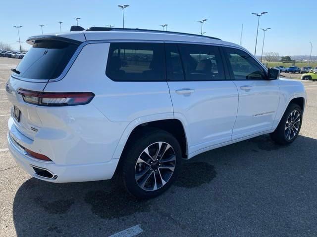 new 2023 Jeep Grand Cherokee L car, priced at $66,985