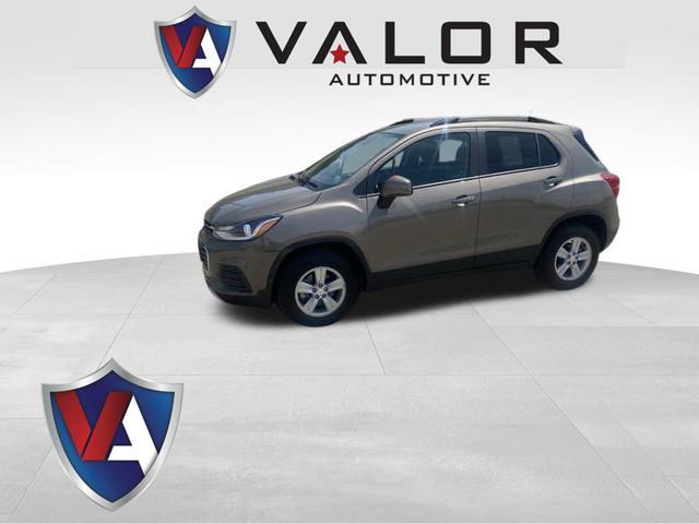 used 2022 Chevrolet Trax car, priced at $22,997