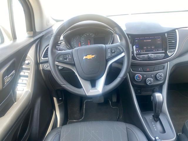 used 2022 Chevrolet Trax car, priced at $22,597
