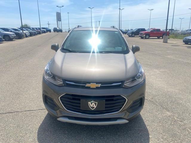 used 2022 Chevrolet Trax car, priced at $22,597