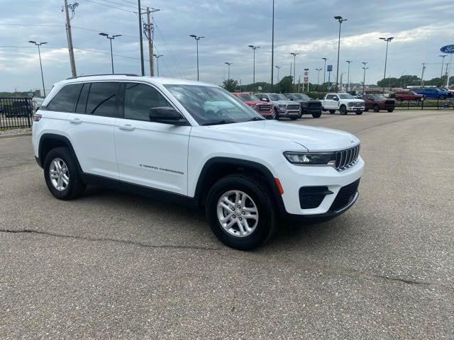 used 2023 Jeep Grand Cherokee car, priced at $29,888