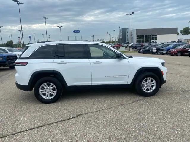 used 2023 Jeep Grand Cherokee car, priced at $29,888