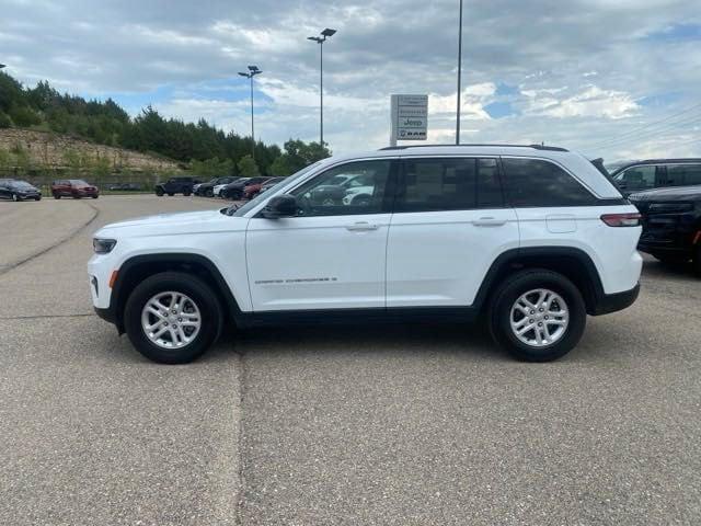 used 2023 Jeep Grand Cherokee car, priced at $29,888