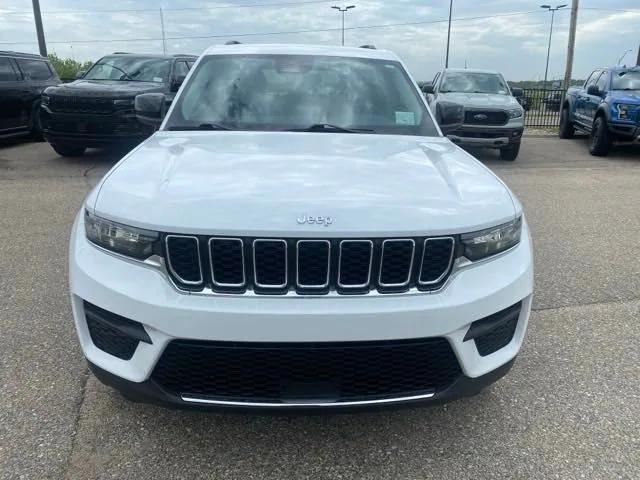 used 2023 Jeep Grand Cherokee car, priced at $30,900