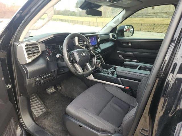 used 2022 Toyota Tundra car, priced at $39,900