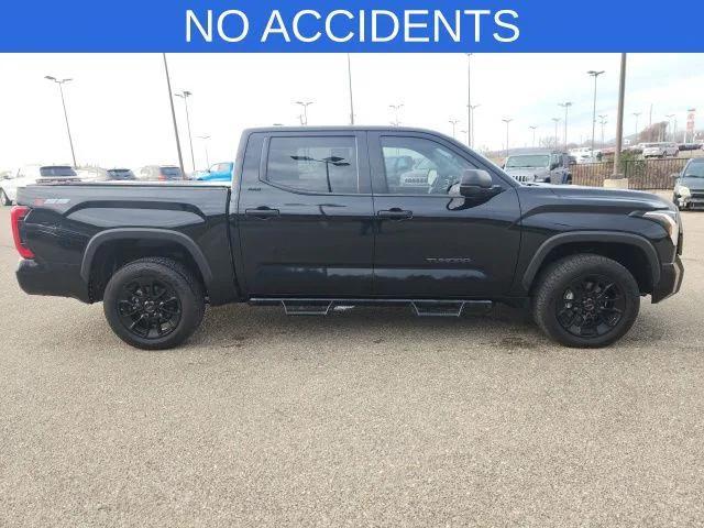 used 2022 Toyota Tundra car, priced at $39,900