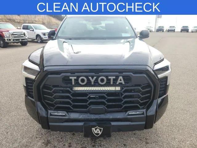 used 2022 Toyota Tundra car, priced at $39,900