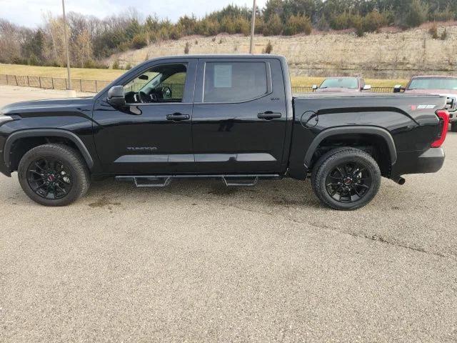 used 2022 Toyota Tundra car, priced at $39,900