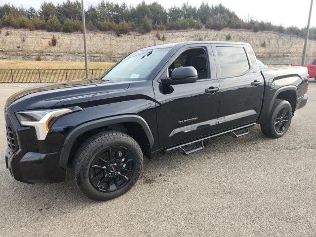 used 2022 Toyota Tundra car, priced at $39,900