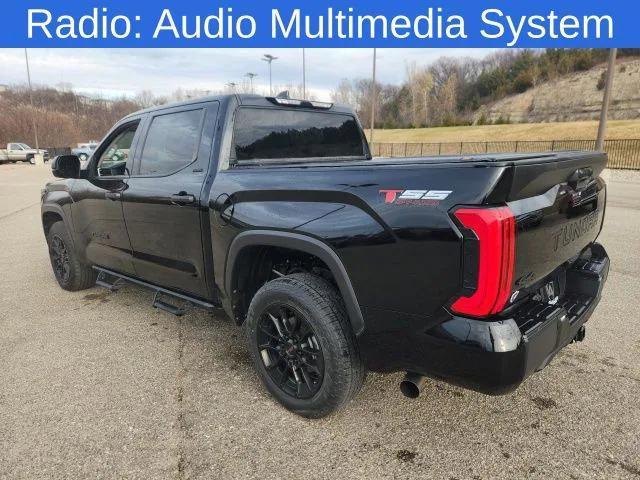 used 2022 Toyota Tundra car, priced at $39,900