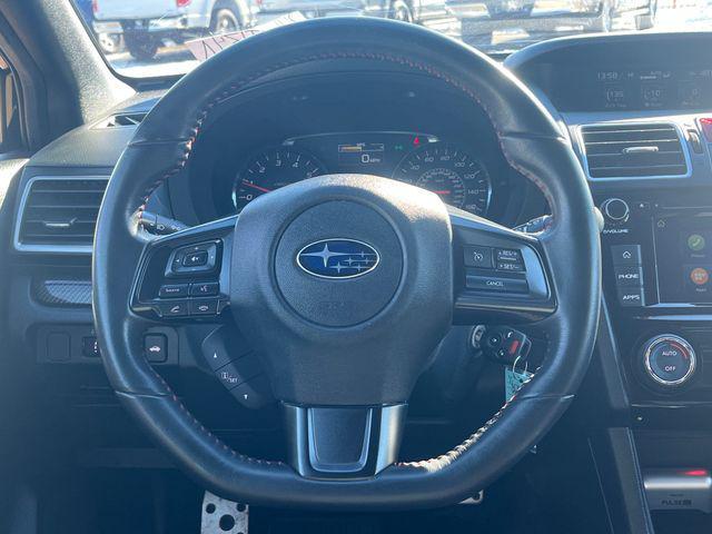 used 2019 Subaru WRX car, priced at $20,500