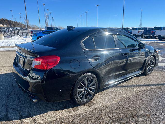 used 2019 Subaru WRX car, priced at $20,500