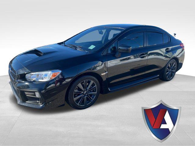 used 2019 Subaru WRX car, priced at $20,500