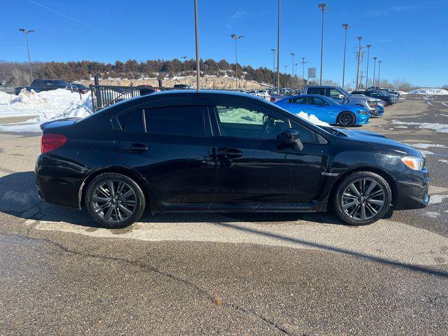 used 2019 Subaru WRX car, priced at $20,500