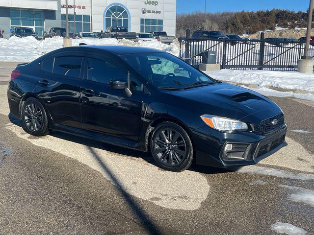 used 2019 Subaru WRX car, priced at $20,500