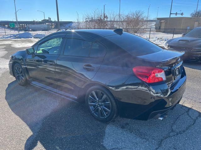 used 2019 Subaru WRX car, priced at $20,500