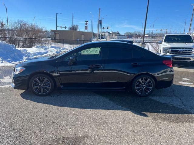 used 2019 Subaru WRX car, priced at $20,500