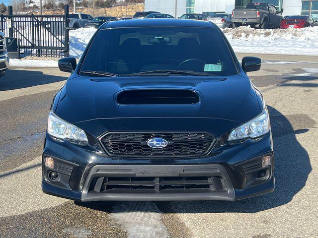 used 2019 Subaru WRX car, priced at $20,500