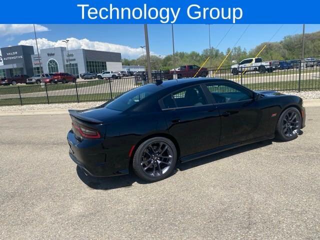 new 2023 Dodge Charger car, priced at $61,485