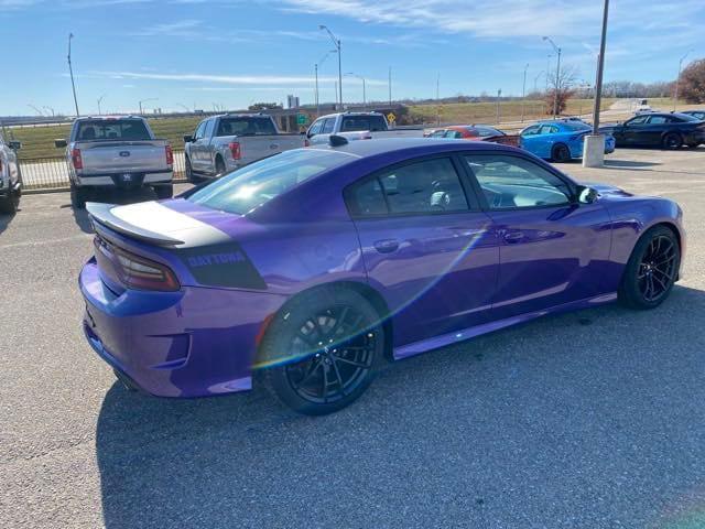 new 2023 Dodge Charger car, priced at $63,885