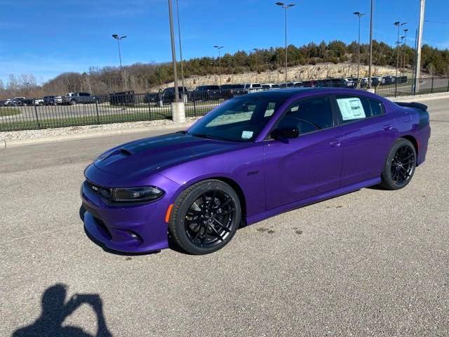 new 2023 Dodge Charger car, priced at $63,885