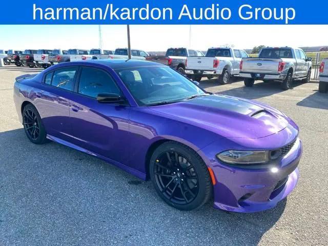 new 2023 Dodge Charger car, priced at $63,885