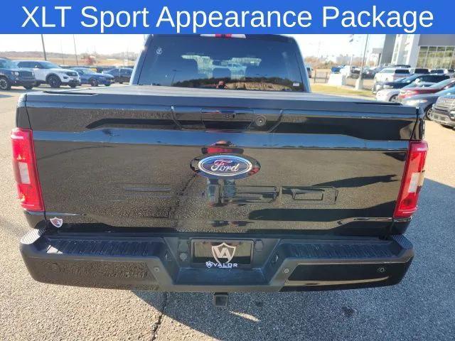 used 2021 Ford F-150 car, priced at $33,900