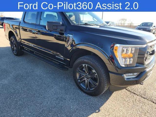 used 2021 Ford F-150 car, priced at $33,900