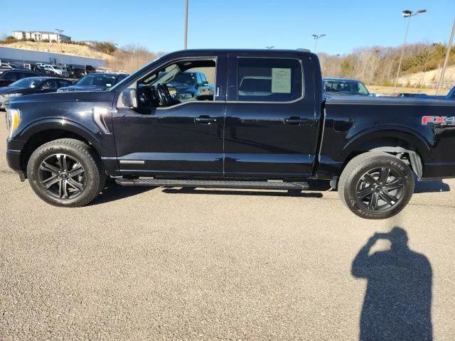 used 2021 Ford F-150 car, priced at $33,900