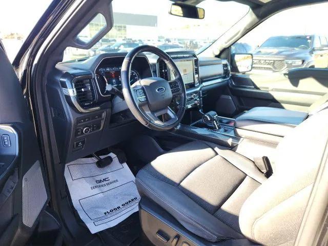 used 2021 Ford F-150 car, priced at $33,900