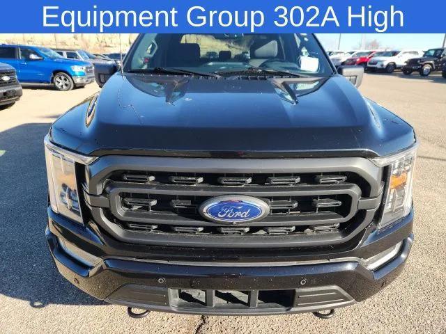 used 2021 Ford F-150 car, priced at $33,900