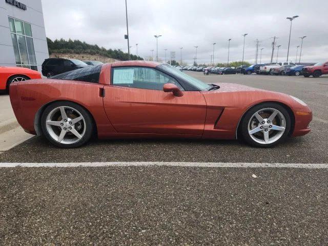 used 2005 Chevrolet Corvette car, priced at $21,900