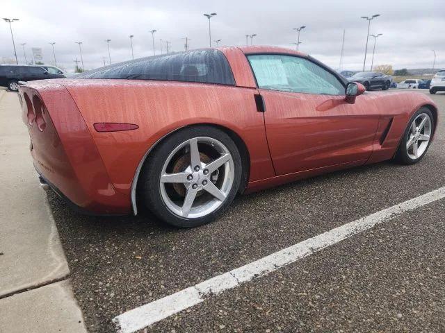 used 2005 Chevrolet Corvette car, priced at $21,900