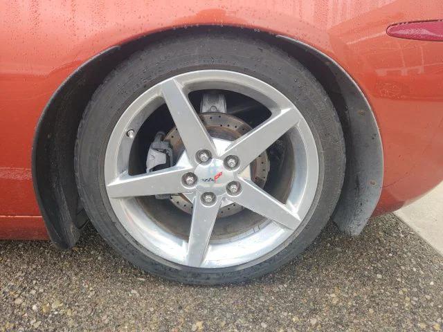 used 2005 Chevrolet Corvette car, priced at $21,900