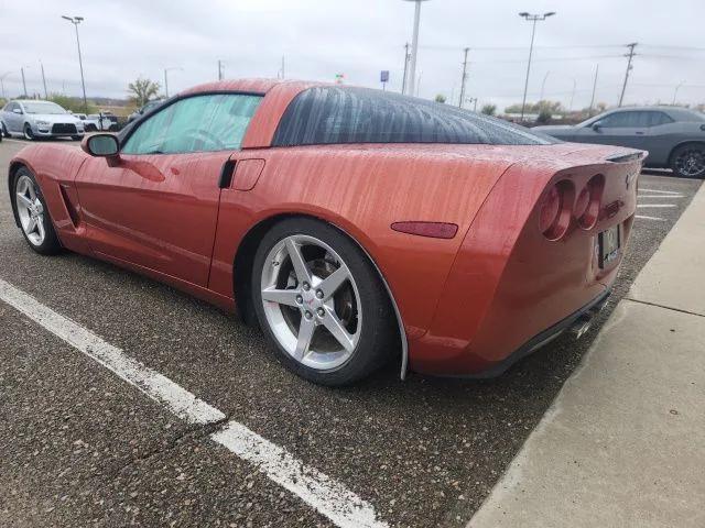 used 2005 Chevrolet Corvette car, priced at $21,900