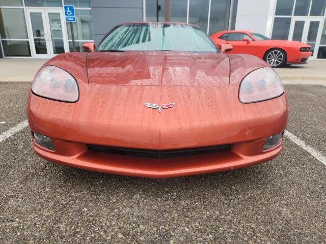 used 2005 Chevrolet Corvette car, priced at $21,900