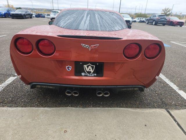 used 2005 Chevrolet Corvette car, priced at $21,900