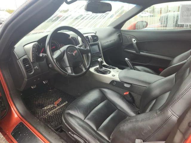 used 2005 Chevrolet Corvette car, priced at $21,900