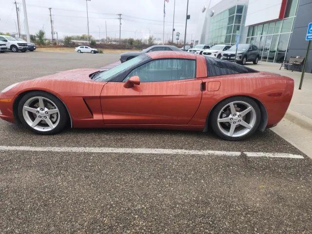 used 2005 Chevrolet Corvette car, priced at $21,900