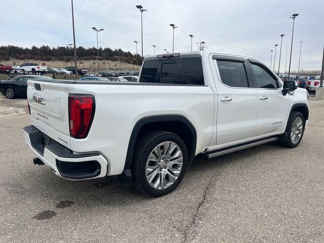 used 2020 GMC Sierra 1500 car, priced at $35,888