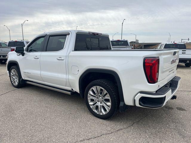 used 2020 GMC Sierra 1500 car, priced at $35,888