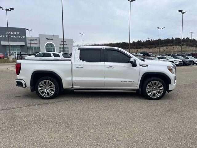 used 2020 GMC Sierra 1500 car, priced at $35,888